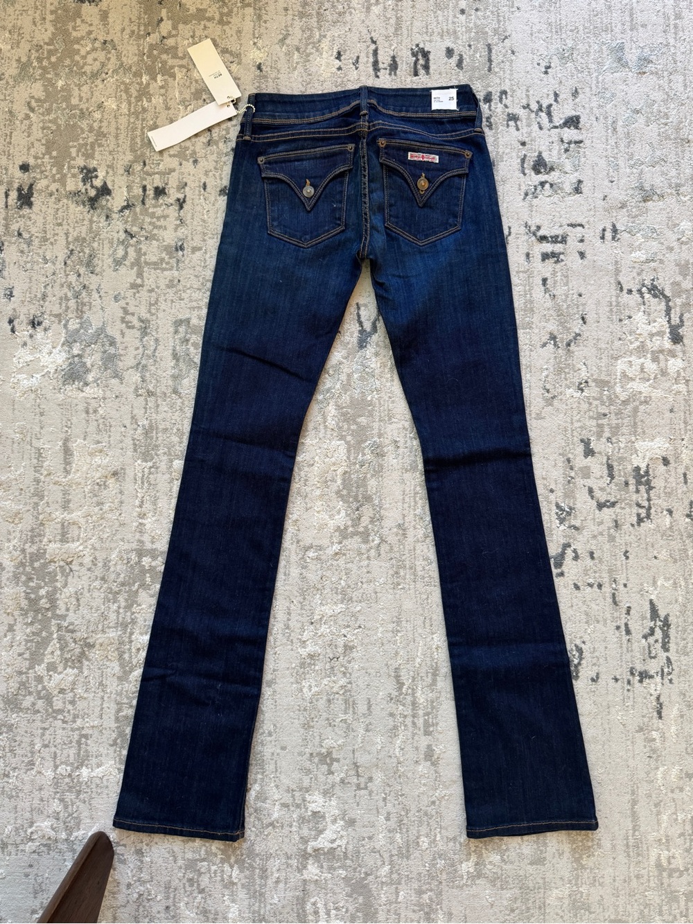 NWT Hudson Jeans 25